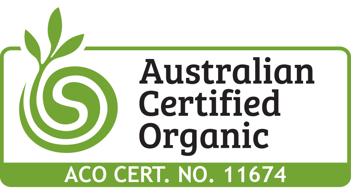 Australian Young Wheatgrass