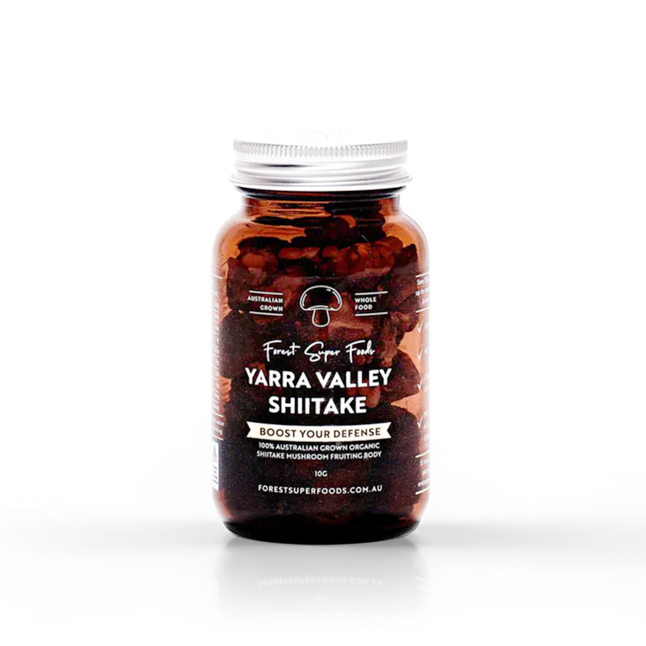 澳洲有機香菇整菇