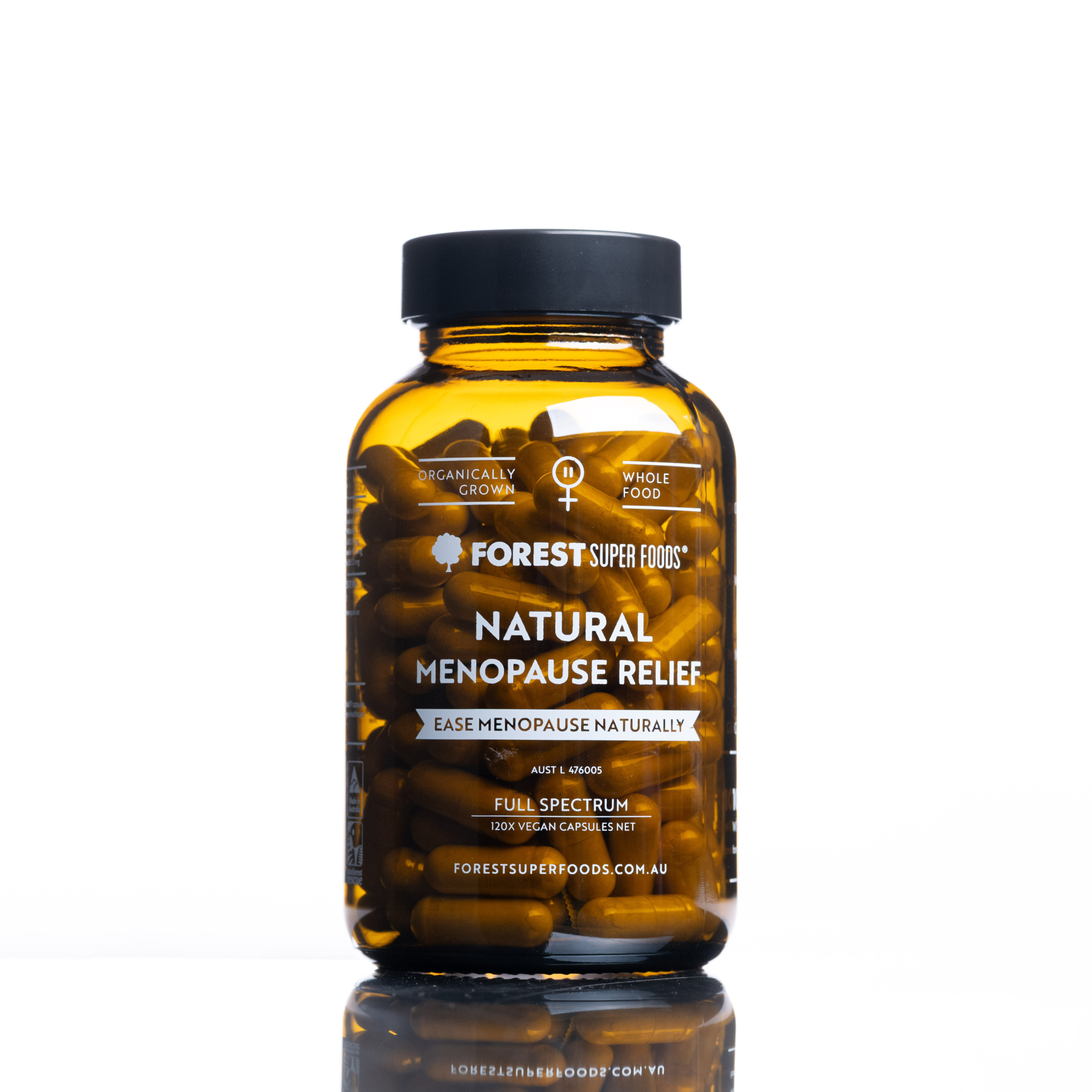 Natural Menopause Relief