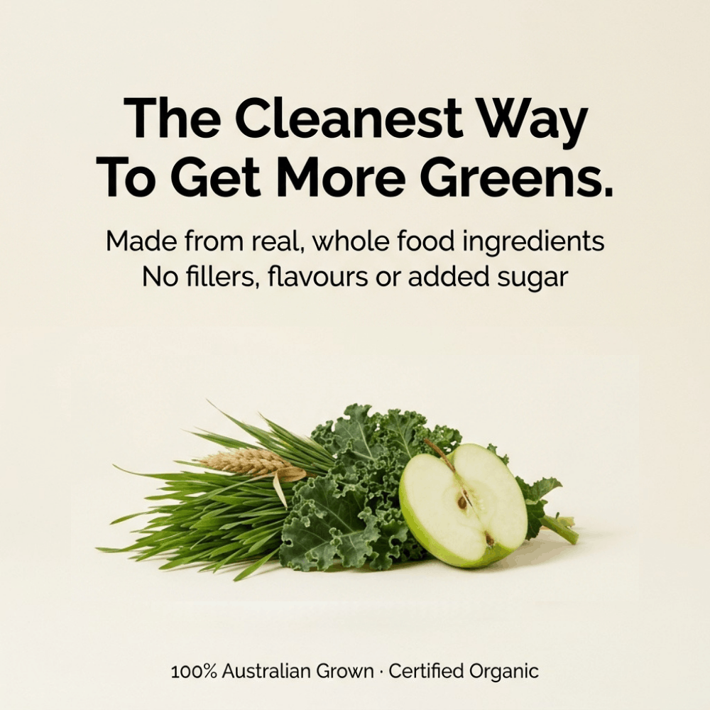 Australian Greens Whole Food Powder