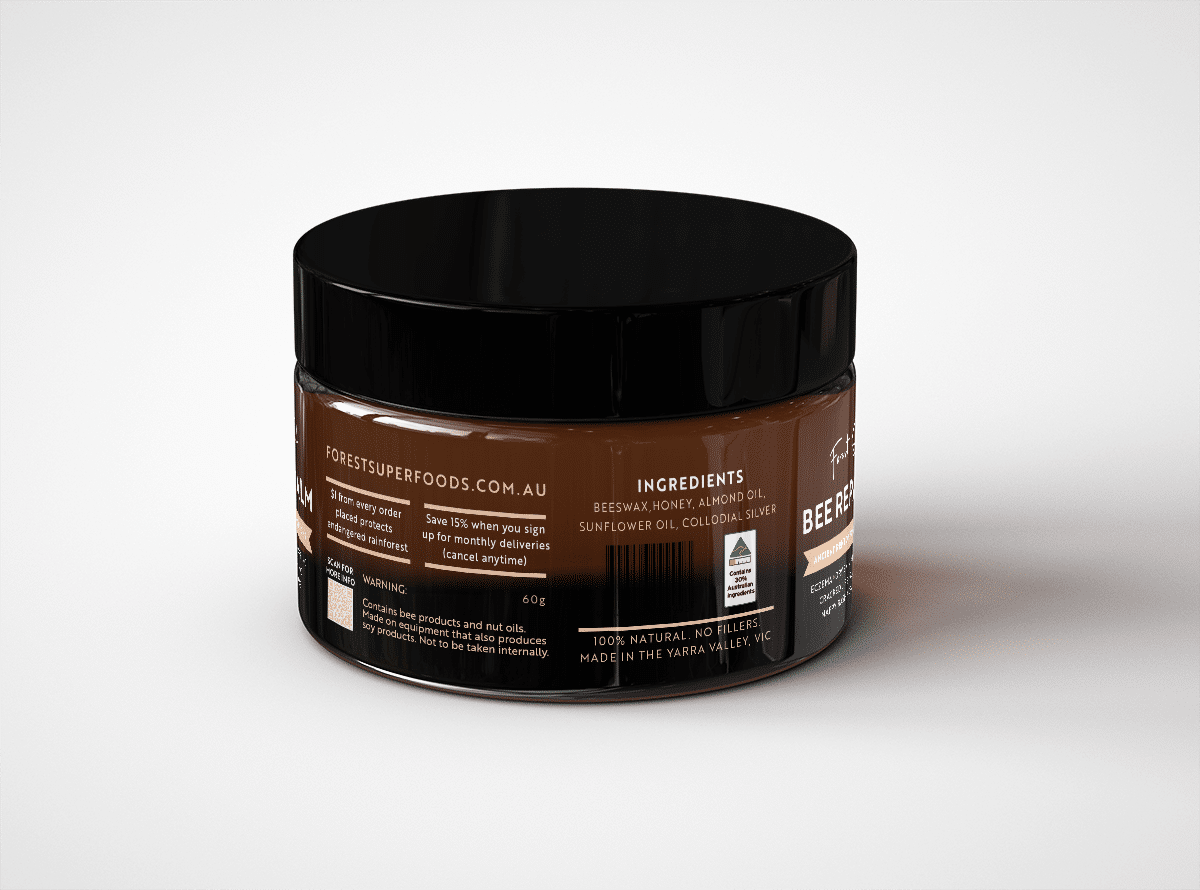 蜜蜂修護膏