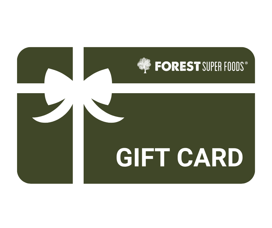 Tarjeta regalo Super Foods
