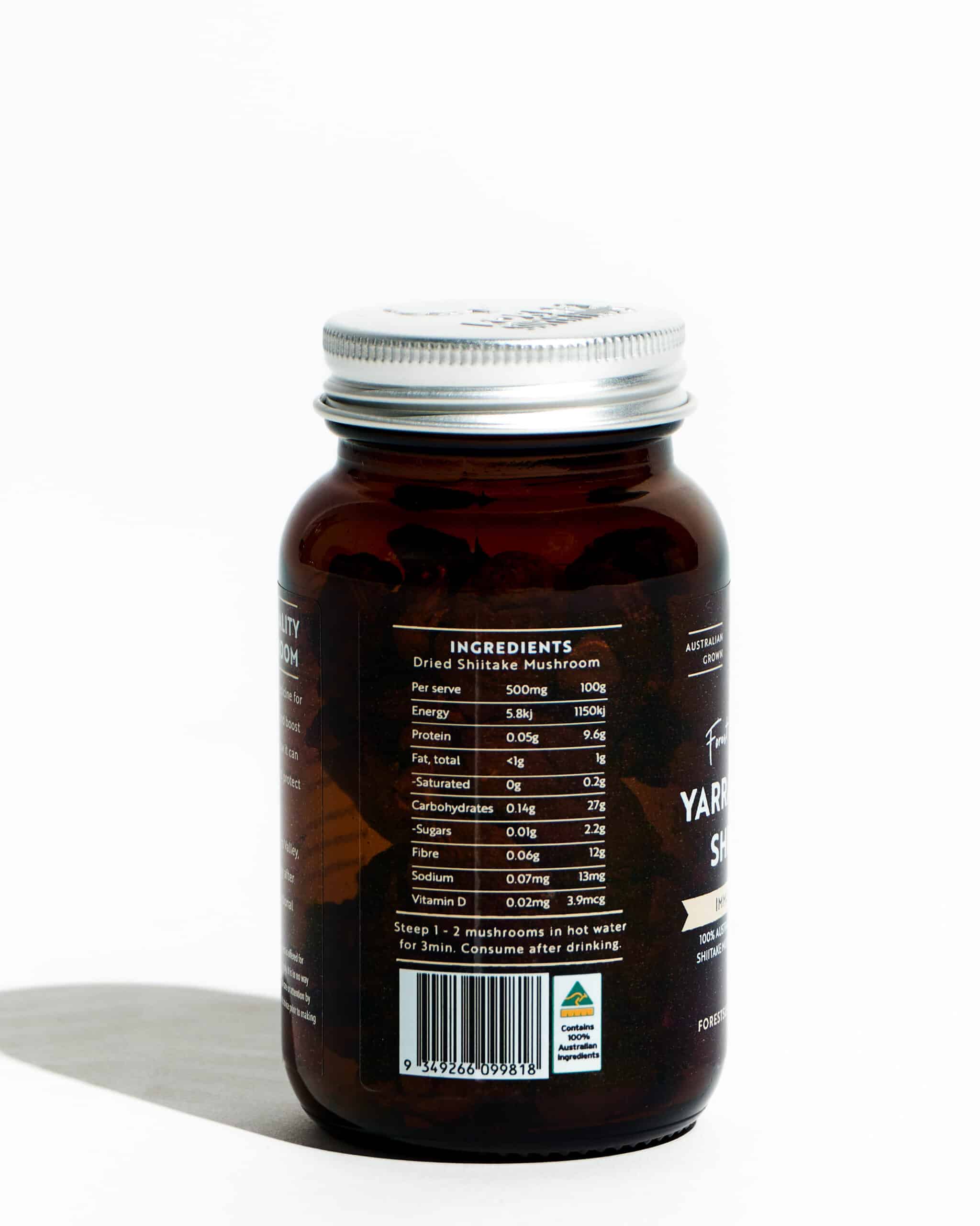 澳洲有機香菇整菇