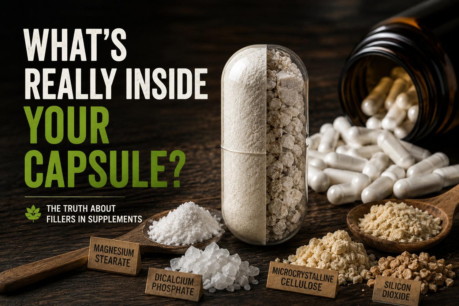 How to read a supplement label