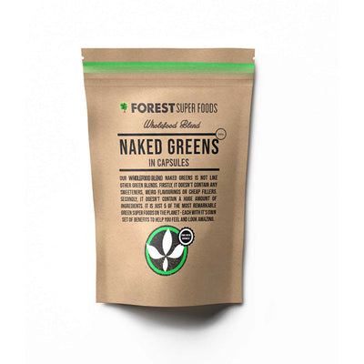 Naked Greens Capsules