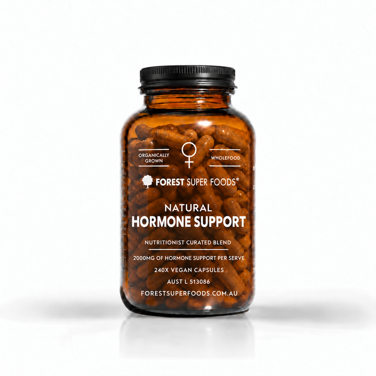 Natural Hormone Support