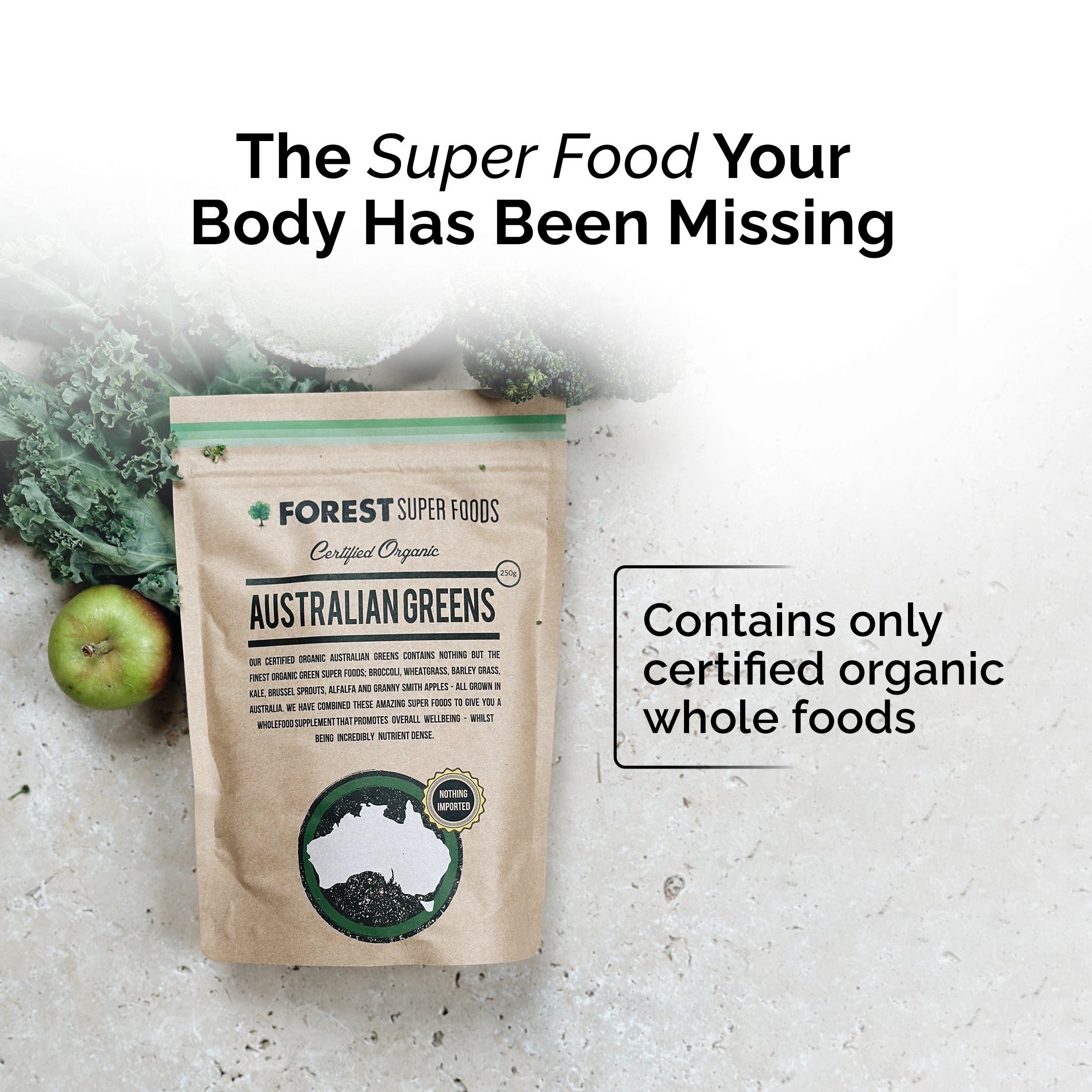 Australian Grown Gut Bundle