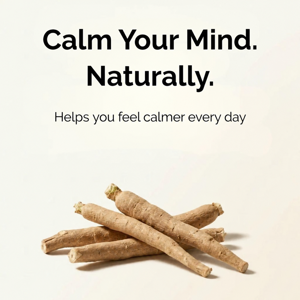 Organic Ashwagandha Capsules