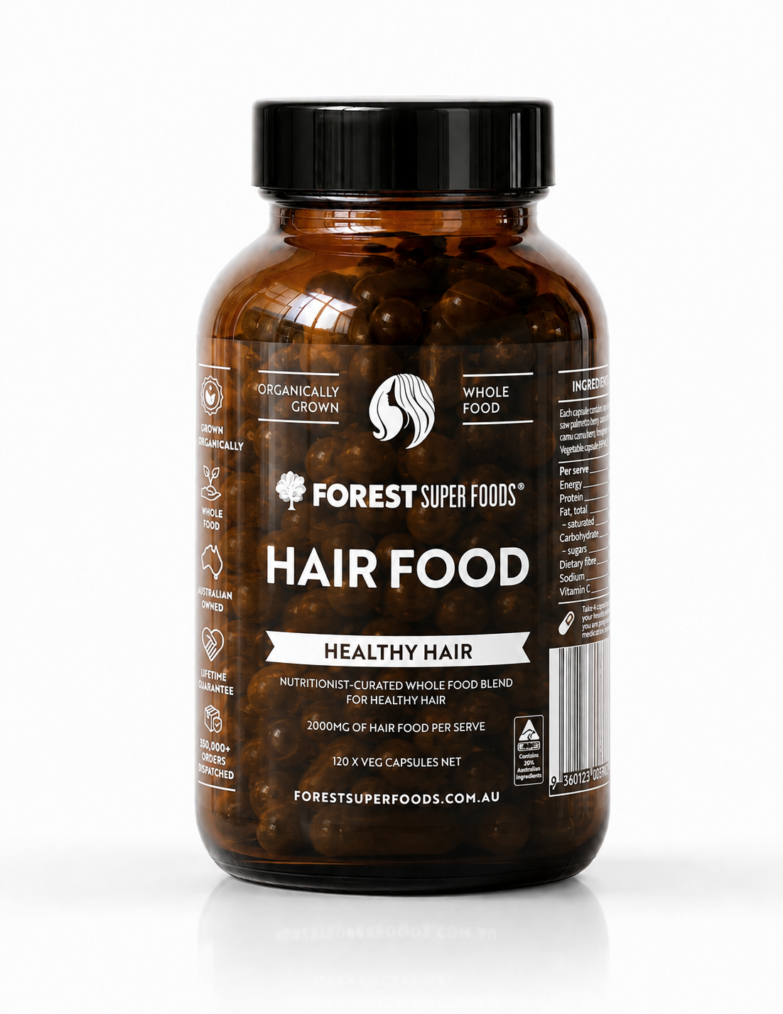 Hair Food