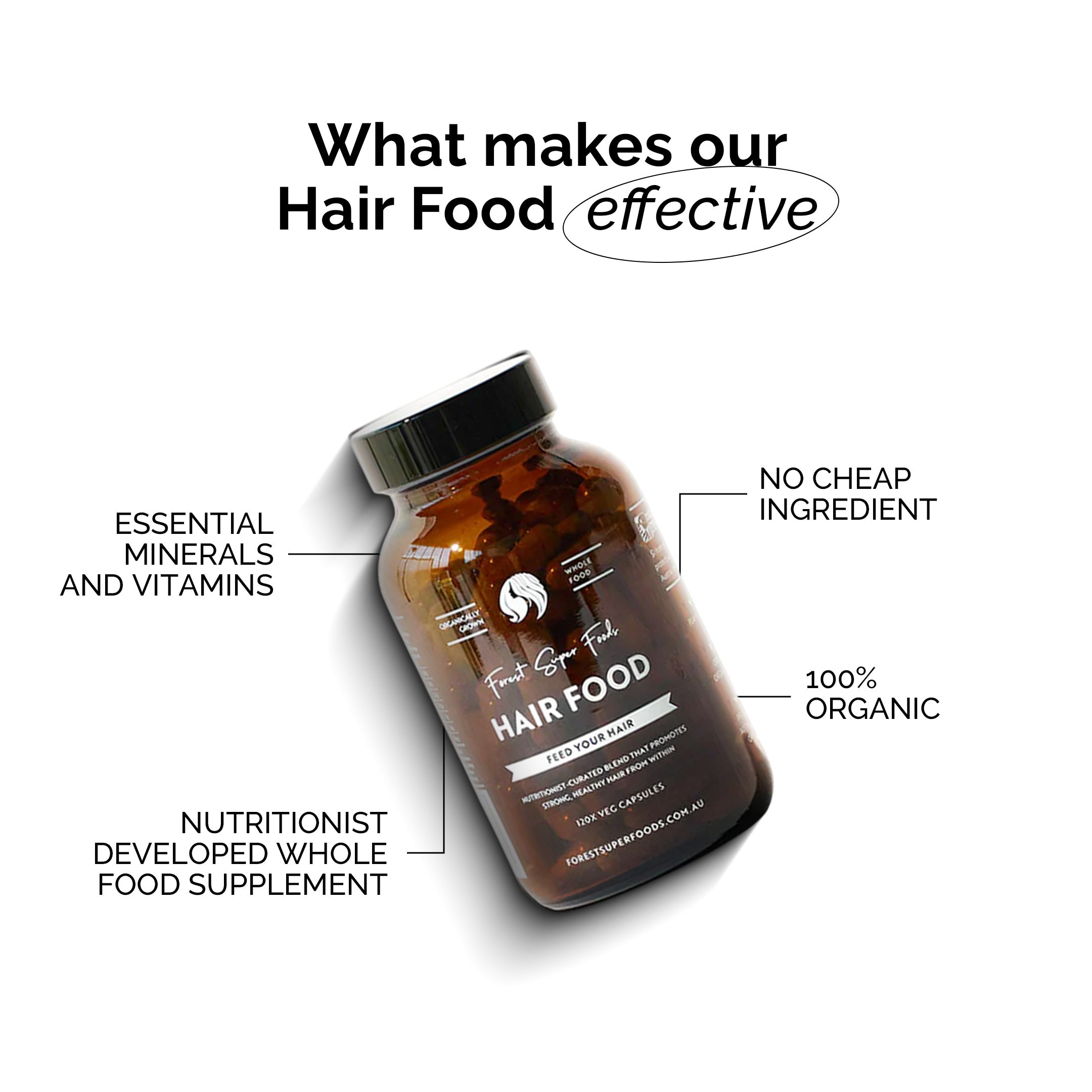 Hair Food