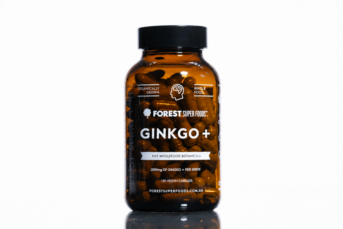 Ginkgo +