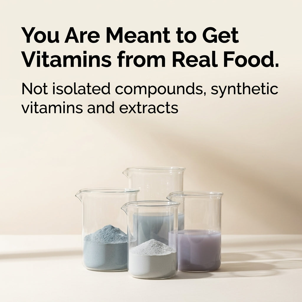 Australian Organic Beef Liver Capsules