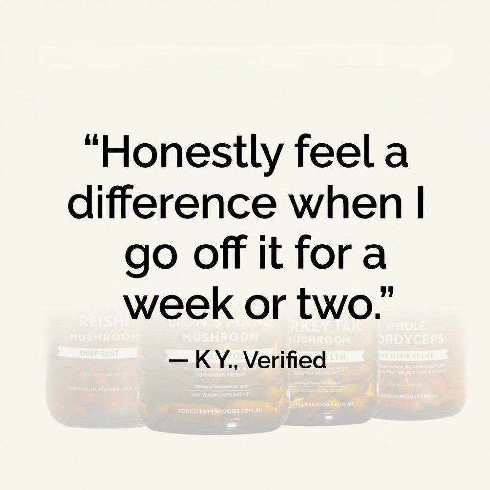 The Daily Mushroom Stack