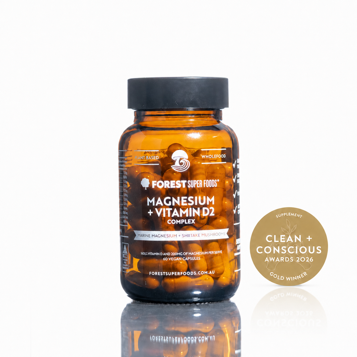 Natural Magnesium