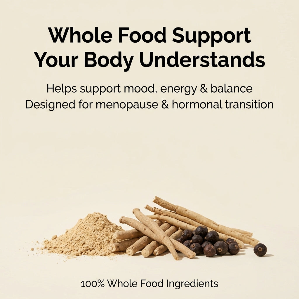 Natural Hormone Relief