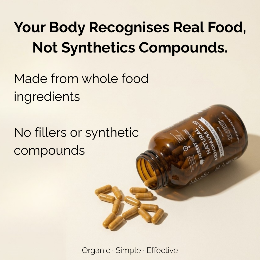 Natural Hormone Relief