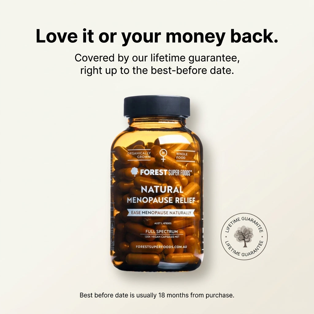 Natural Hormone Relief