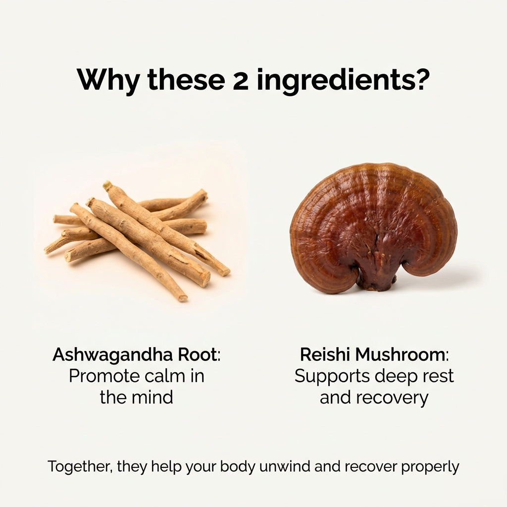 Relax Whole Food Supplement