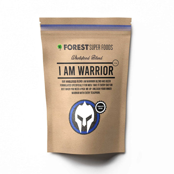I Am Warrior Polvo Multivitamínico para Hombres