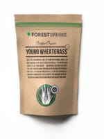 Certified Organic Australian Young Wheatgrass