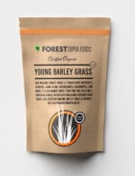 Certified Organic Australian Barley Grass