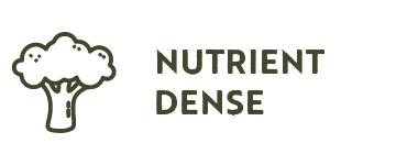 Nutrient dense super foods