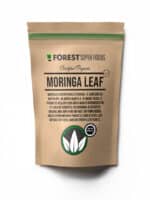 Certified Organic Moringa Whole Leaf