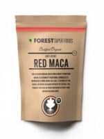 Certified Organic Red Maca Root