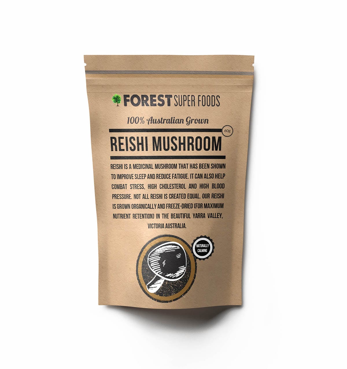 The Best Reishi Mushroom