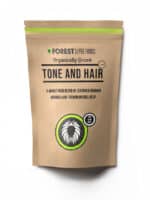 Organic Tone And Hair Whole Food Blend