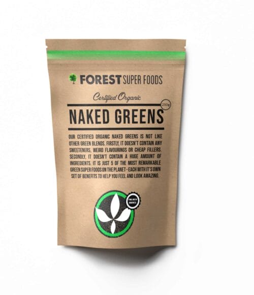 Naked Greens supplement
