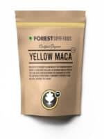 Certified Organic Raw Yellow Maca Root