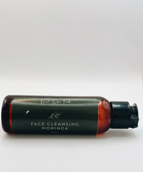 moringa oil face cleanser