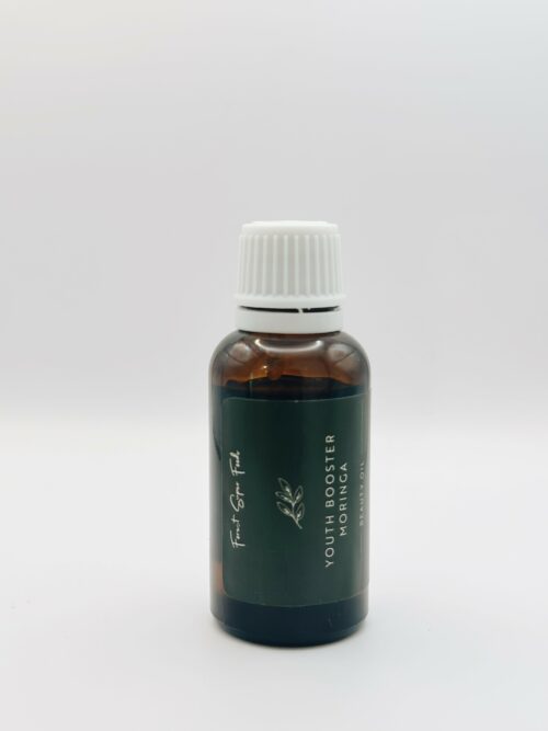 youth booster moringa oil