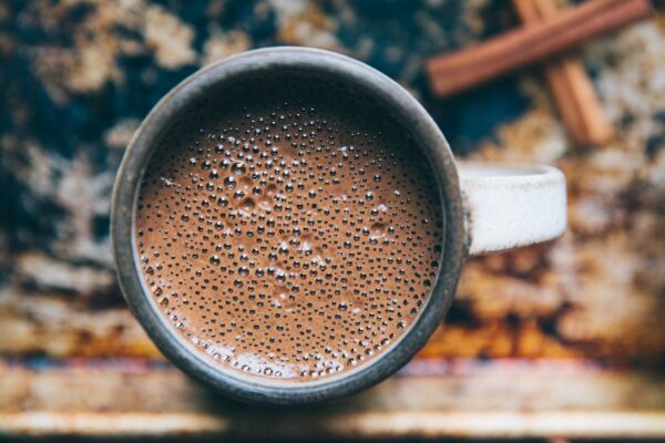 Chocolate Chai Recipe