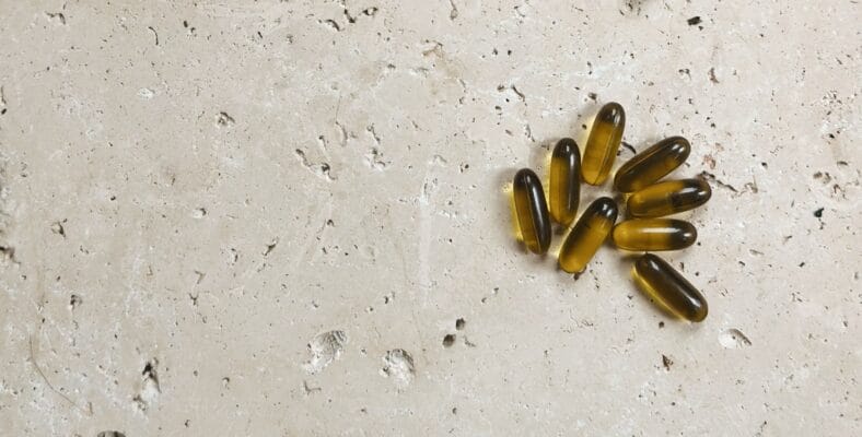 10 signs of omega-3 deficiency